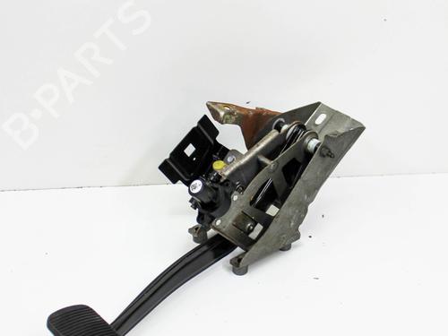 Used Break pedal FORD USA F-150 Crew Cab Pickup 2.7 (329 hp) 28821005