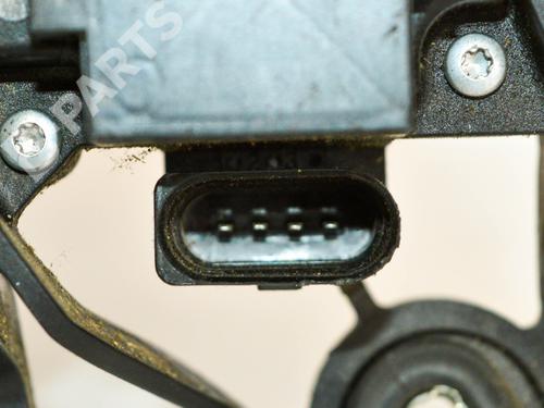 Rear wiper motor VW GOLF VI (5K1) 1.6 TDI | BP7914553M102 
