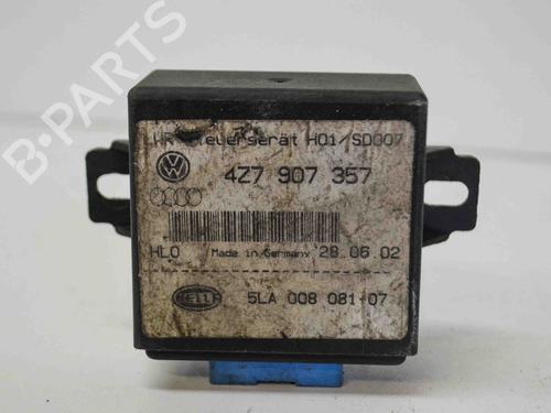 Elektronisk modul SKODA SUPERB I (3U4) 1.9 TDI (130 hp) 8849930