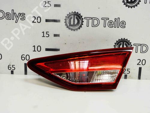 Used Right tailgate light SEAT LEON (5F1) 1.2 TSI (110 hp) 7914487