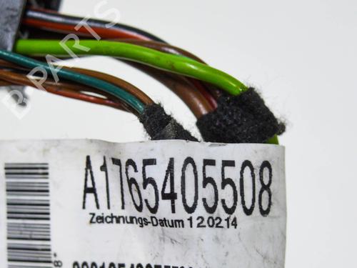 Wiring harness MERCEDES-BENZ CLA Coupe (C117) CLA 250 (117.344) | BP14679690E16 