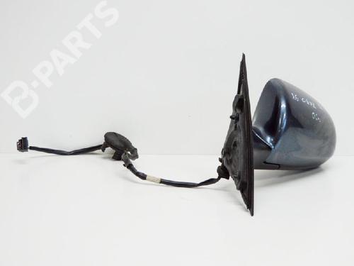 Left mirror AUDI A6 C6 (4F2) 2.4 | BP6486545C26 