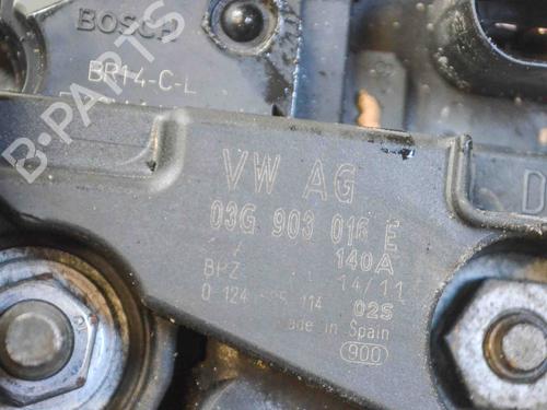 Alternator AUDI A5 Sportback (8TA) 2.0 TDI | BP8851484M7 