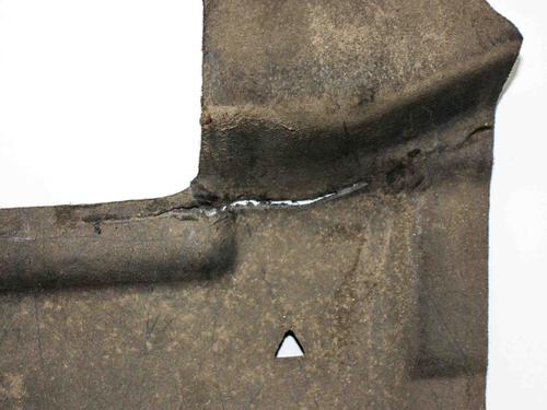 Underbody protection BMW X5 (F15, F85) xDrive 50 i | BP26513123M92