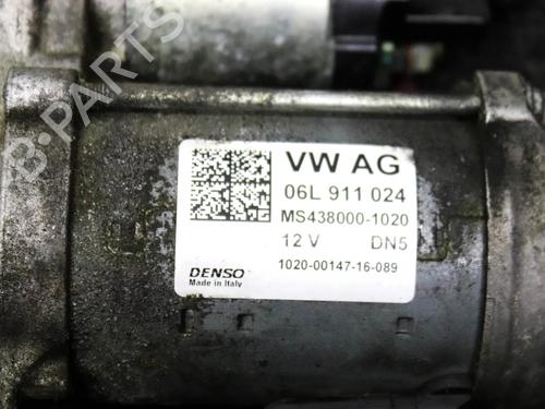Starter AUDI A4 B9 (8W2, 8WC) 2.0 TFSI | BP32433514M8 