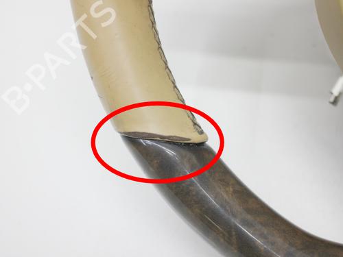 Steering wheel PORSCHE CAYENNE (92A) 4.8 S | BP31998395C49