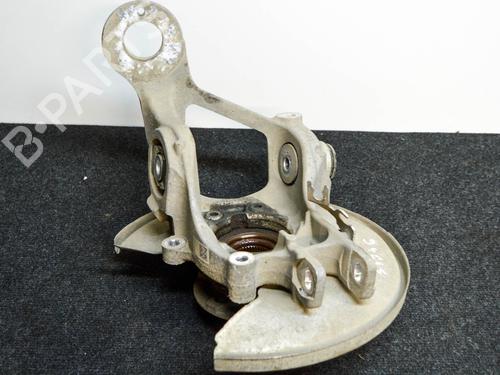 Left rear steering knuckle AUDI A6 C7 (4G2, 4GC) 3.0 TFSI quattro | BP16273545M27 