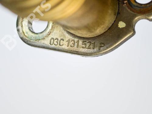 Egr AUDI A3 (8P1) 1.6 FSI | BP6492859M69 
