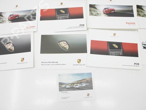 Other PORSCHE CAYENNE (92A) 4.8 S | BP31925958O1