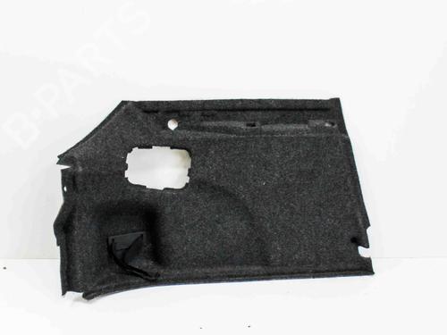 Used Boot lining VW SCIROCCO III (137, 138) 2.0 TDI (140 hp) 16949112