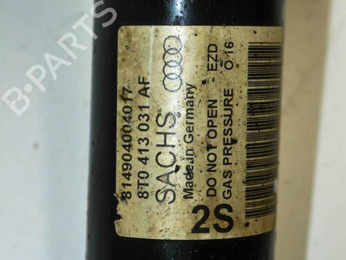 Left front shock absorber AUDI A4 B8 (8K2) 2.0 TDI | BP6484274M16 