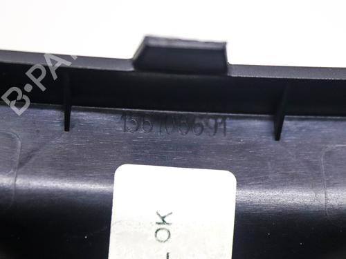 Middle console ALFA ROMEO STELVIO (949_) 2.0 Q4 | BP29919117I22