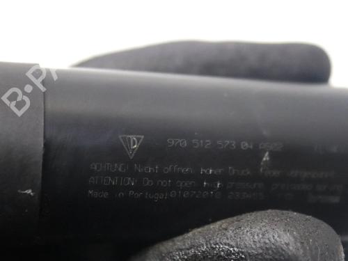 Tailgate lift support PORSCHE PANAMERA (970) 3.6 | BP30707384C138 