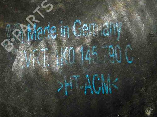 Intercooler pipe VW TOURAN (1T1, 1T2) 2.0 TDI 16V | BP14684163M127