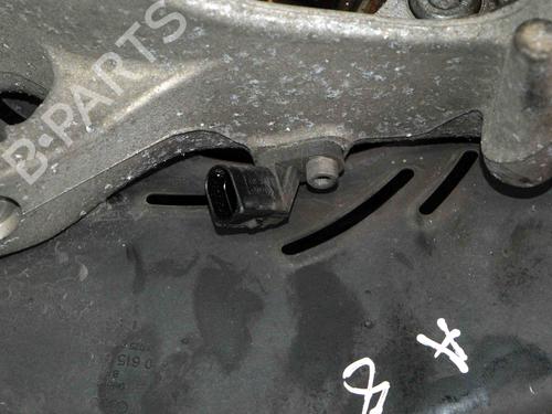 Left rear steering knuckle AUDI A8 D4 (4H2, 4H8, 4HC, 4HL) 3.0 TFSI quattro | BP16273780M27 