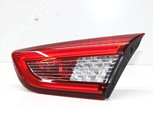 Højre baklys, luke Højre baklys, luke MASERATI GHIBLI III (M157) 3.0 S Q4 (409 hp) 34618579 34618579