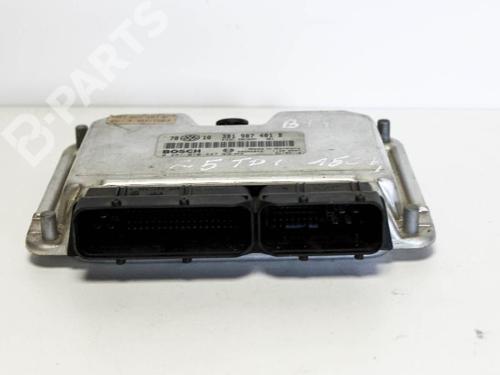 Engine control unit (ECU) VW PASSAT B5.5 (3B3) 2.5 TDI | BP7912666M57 
