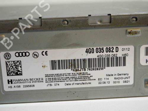 Electronic module AUDI A6 C7 (4G2, 4GC) 2.0 TFSI quattro | BP8851342M83 