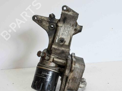 Oliekøler AUDI A1 (8X1, 8XK) 1.2 TFSI (86 hp) 7539983