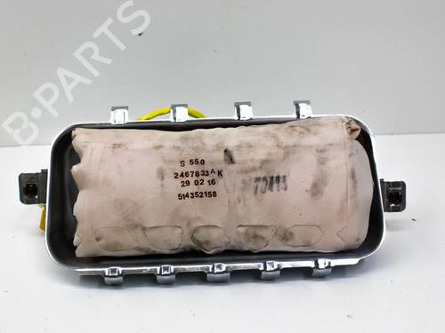 Used Passenger airbag FORD USA MUSTANG Coupe 3.7 V6 (305 hp) 28821517