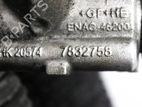 Steering rack PORSCHE PANAMERA (970) 3.6 | BP30884842M22