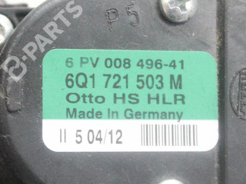 Pedal VW GOLF V (1K1) 1.4 16V | BP7913581I4 