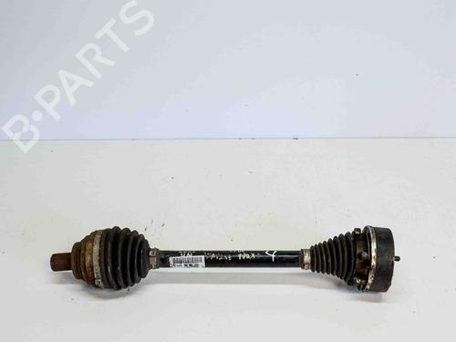 Used Left front driveshaft SKODA OCTAVIA II (1Z3) 1.4 TSI (122 hp) 7915665