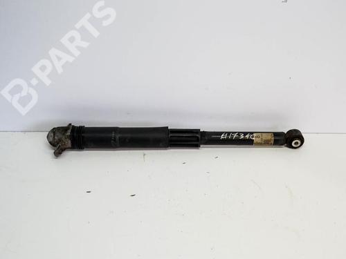Used Left rear shock absorber VW GOLF VII (5G1, BQ1, BE1, BE2) 1.6 TDI (105 hp) 6498581