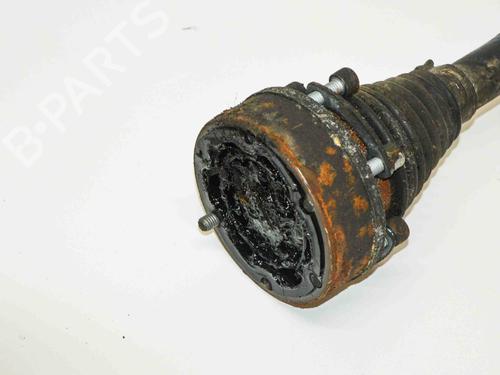 Left front driveshaft SKODA SUPERB II (3T4) 1.6 TDI | BP10620249M38