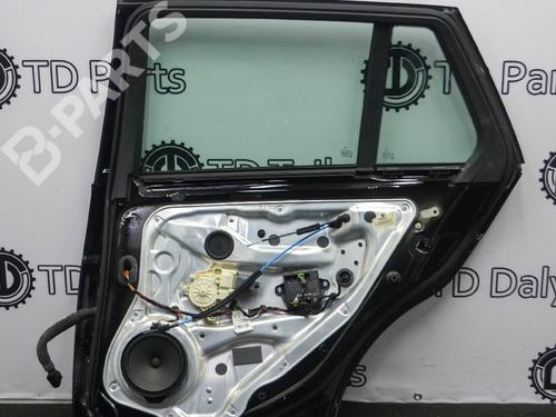 Right rear door MERCEDES-BENZ C-CLASS T-Model (S204) C 220 CDI (204.202) | BP6484853C5 