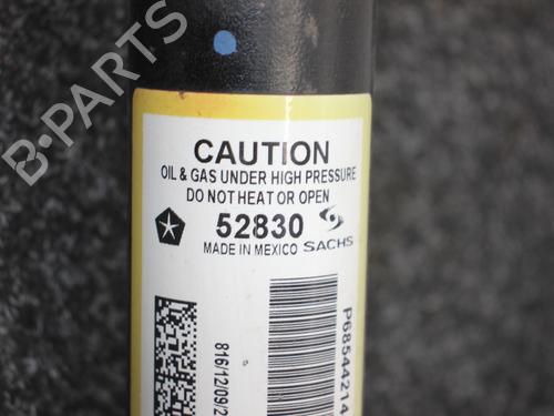Right front shock absorber CHRYSLER 300C (LX) 3.6 | BP38038270M17 - Image 11