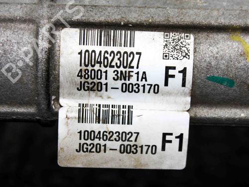Steering rack NISSAN LEAF (ZE0) Electric | BP21591640M22