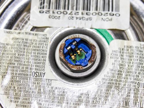 Squib airbag AUDI A3 (8P1) 2.0 TDI 16V | BP22358514C102 