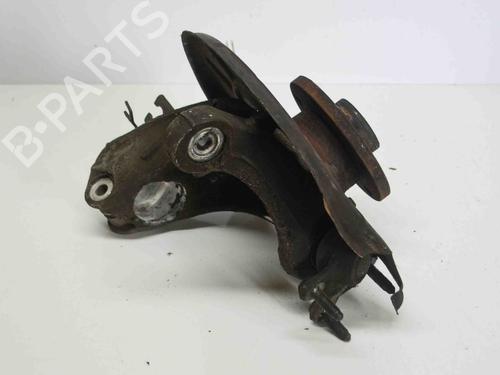 Right front steering knuckle VW PASSAT B7 Variant (365) 2.0 TDI | BP14671643M26