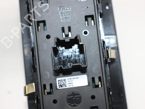 Left front window switch ALFA ROMEO GIULIA (952_) 2.0 (952ACA25) | BP38171428I27 - Image 9
