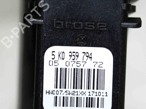 Right rear window motor VW TOURAN (1T3) 1.6 TDI | BP19331470E22