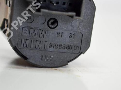Control unit BMW 3 (E90) 320 i | BP6499989M11 