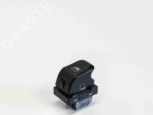Fensterheberschalter links hinten für AUDI A4 B8 Avant (8K5) 2.0 TDI quattro (143 hp) 6487180