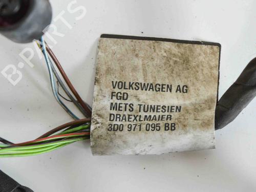 Elektronisk modul VW PHAETON (3D1, 3D2, 3D3, 3D4, 3D6, 3D7, 3D8, 3D9) 3.0 V6 TDI 4motion | BP6485568M83 