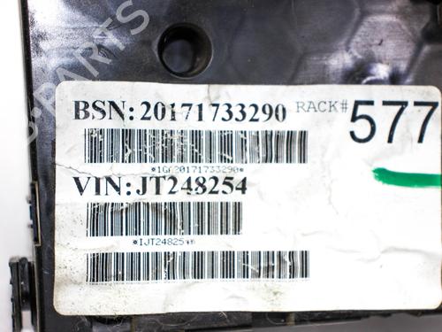 Fuse box JEEP COMPASS (MK49) 2.4 | BP30129868E1
