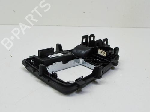 Gear lever AUDI Q5 (FYB, FYG) 2.0 TFSI quattro | BP15481515M90 
