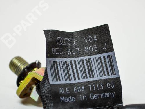 Rear left seatbelt AUDI A4 B6 Avant (8E5) 1.9 TDI | BP6872304I29 