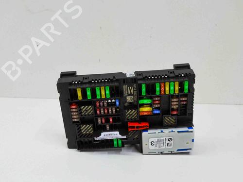 Used Fuse box BMW 5 (G30, F90) 530 e Plug-in Hybrid (252 hp) 16196253