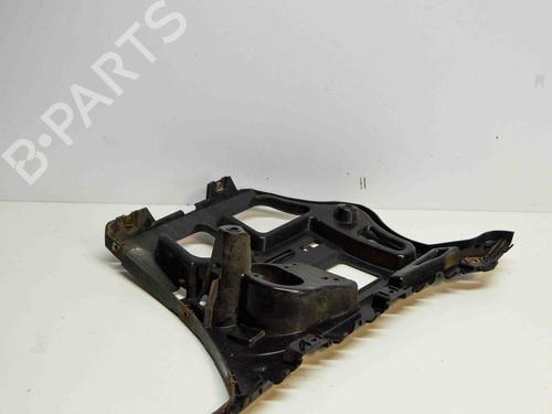 Used Rear bumper bracket BMW 3 (E90) 320 d (184 hp) 6480528