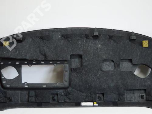 Rear parcel shelf AUDI A5 (8T3) 3.0 TDI | BP7912398C85 