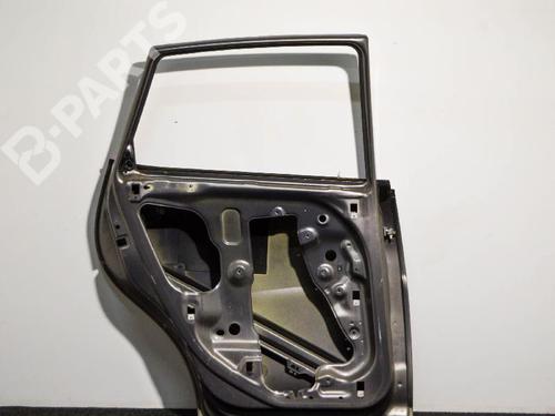 Left rear door SEAT ALTEA (5P1) 1.9 TDI | BP7742817C4 