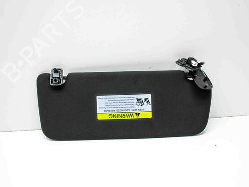 Left sun visor KIA STINGER (CK) 3.3 T-GDi | BP26514124I1 