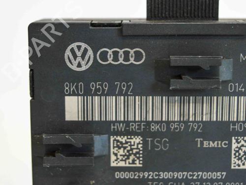 Electronic module AUDI A4 B8 (8K2) 1.8 TFSI | BP8849810M83 - Image 4