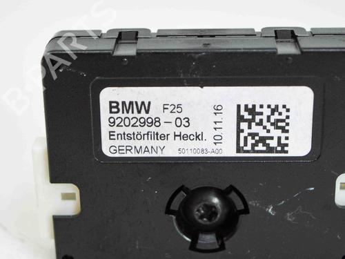 Electronic module BMW X3 (F25) sDrive 20 i | BP13030033M83