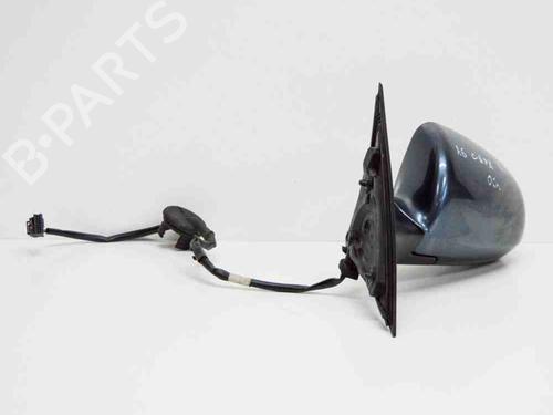 Left mirror AUDI A6 C6 (4F2) 2.4 | BP6486545C26